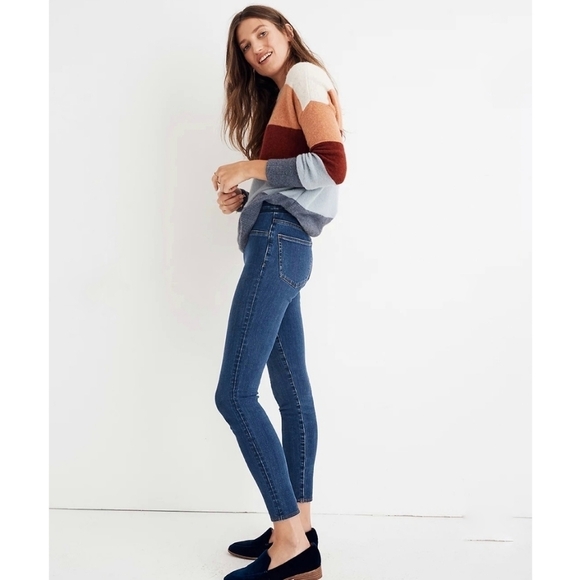 Madewell | Denim Legging size 26 - Picture 1 of 8